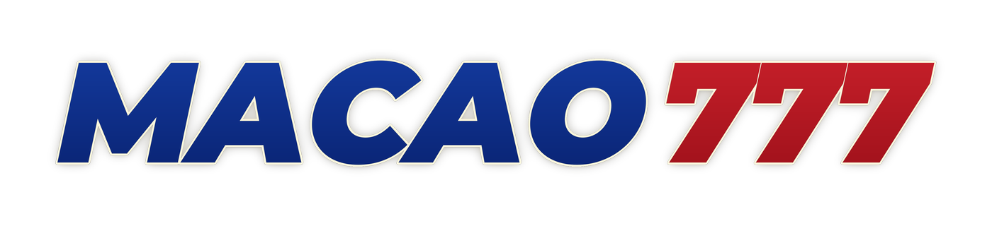 macao777 Logo